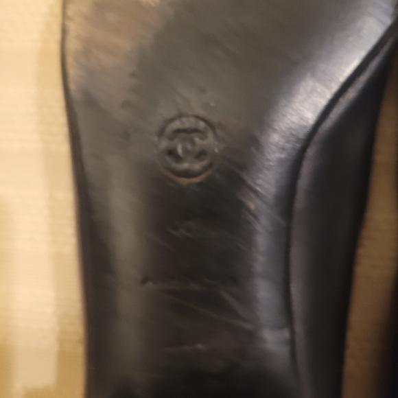 Chanel flats - Picture 3 of 8